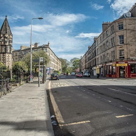 Edinburgh Ground Floor City Centre Flat Close To Princess Street Dış mekan fotoğraf