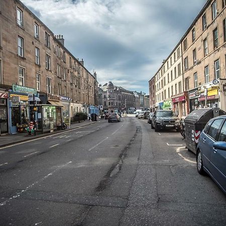 Edinburgh Ground Floor City Centre Flat Close To Princess Street Dış mekan fotoğraf