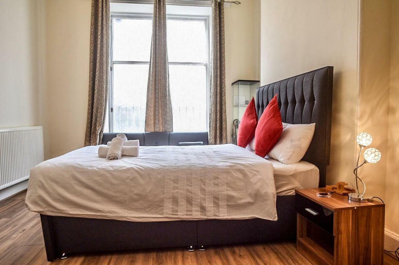 Edinburgh Ground Floor City Centre Flat Close To Princess Street Dış mekan fotoğraf