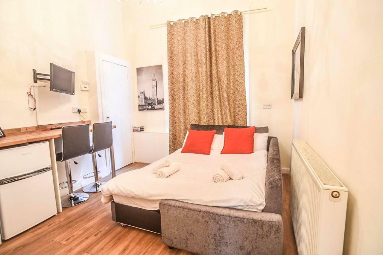 Edinburgh Ground Floor City Centre Flat Close To Princess Street Dış mekan fotoğraf