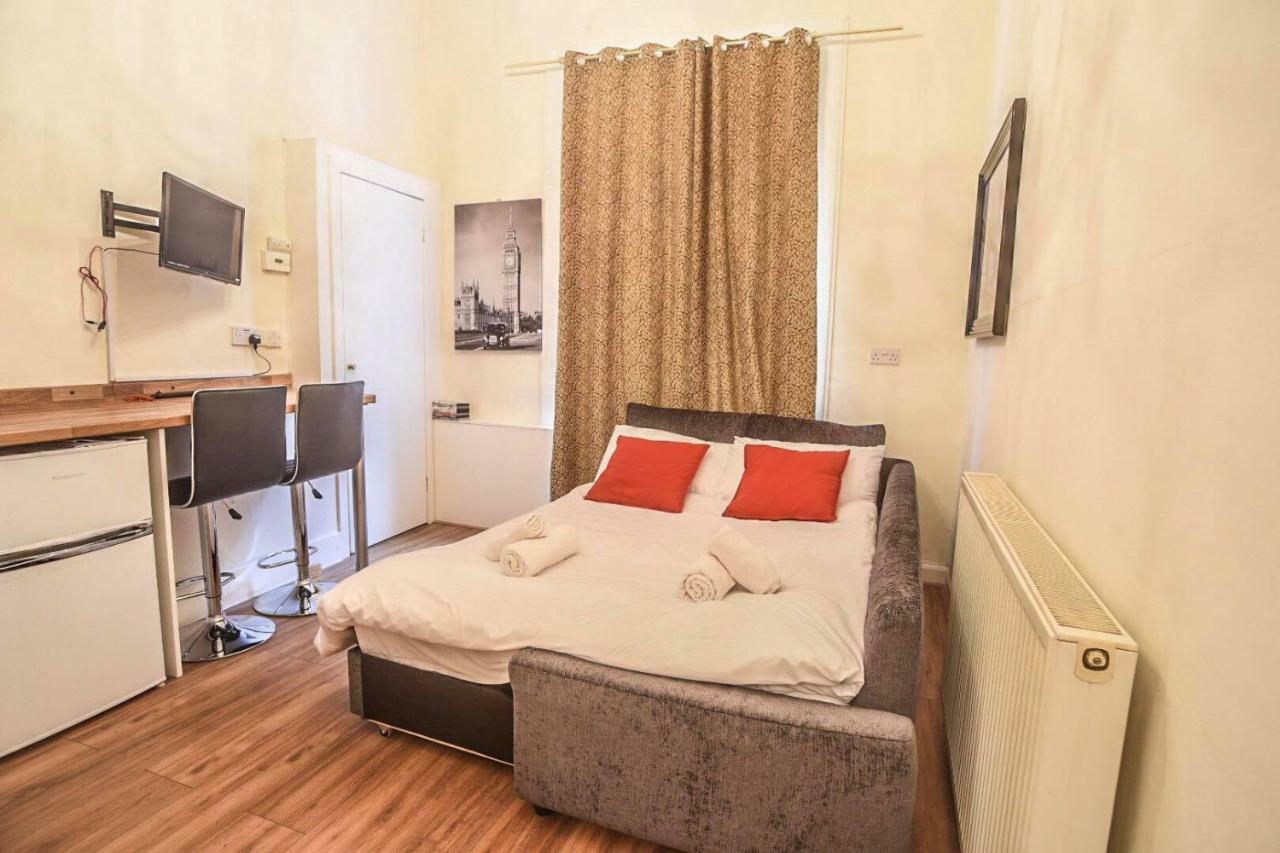 Edinburgh Ground Floor City Centre Flat Close To Princess Street Dış mekan fotoğraf