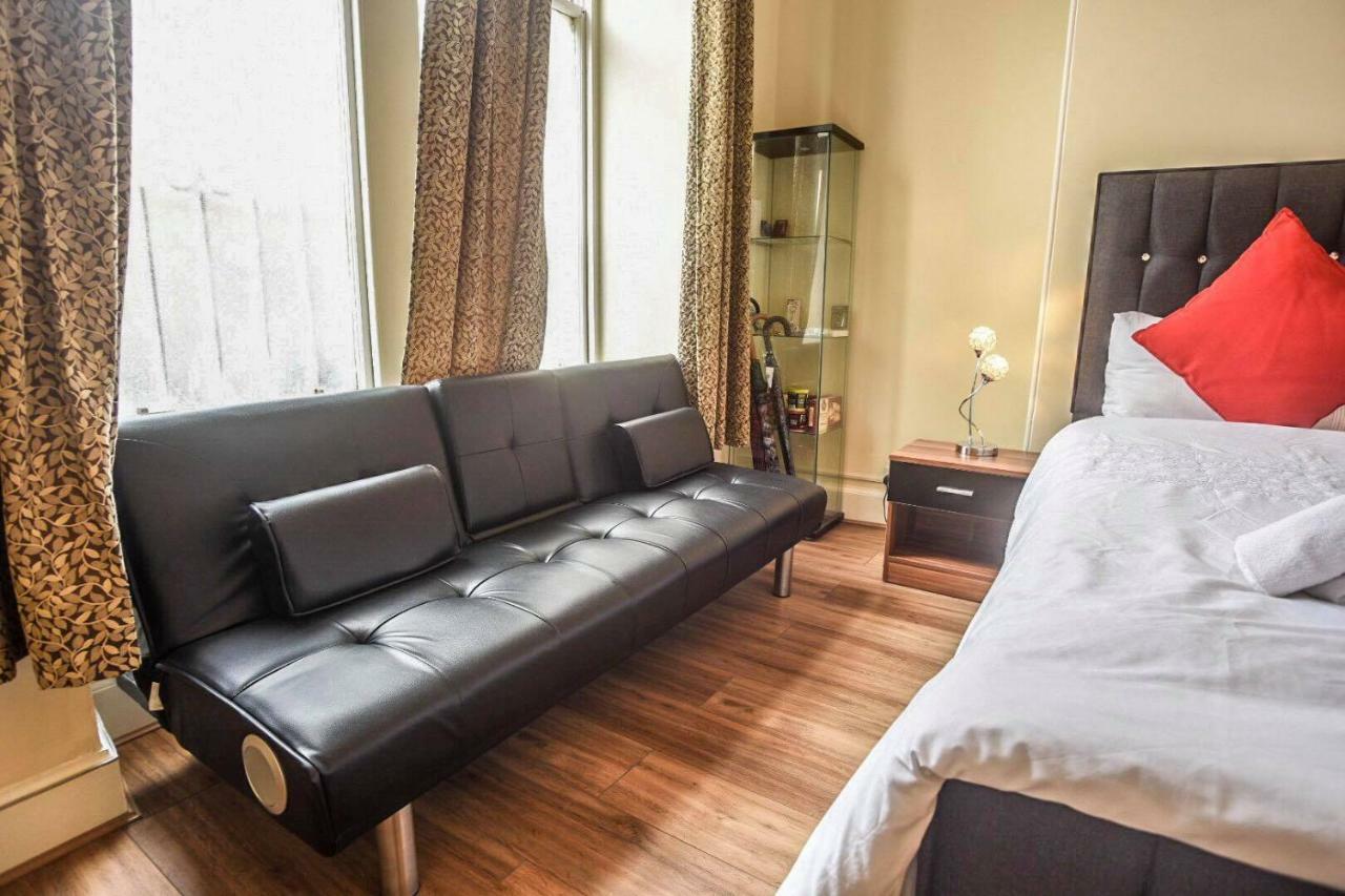 Edinburgh Ground Floor City Centre Flat Close To Princess Street Dış mekan fotoğraf